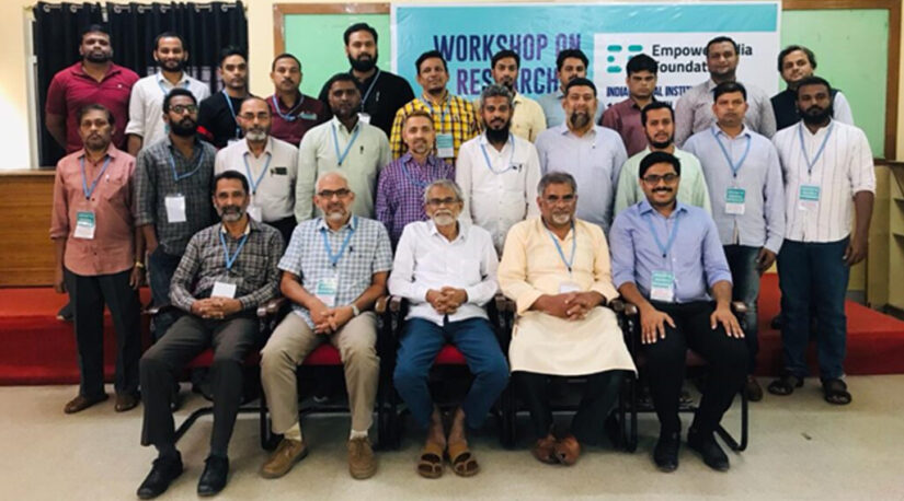 Workshop on Research and Empowerment