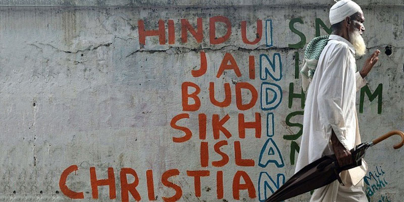 Pew Survey Insights: Intolerant Hindutva gains foothold in Indian Society